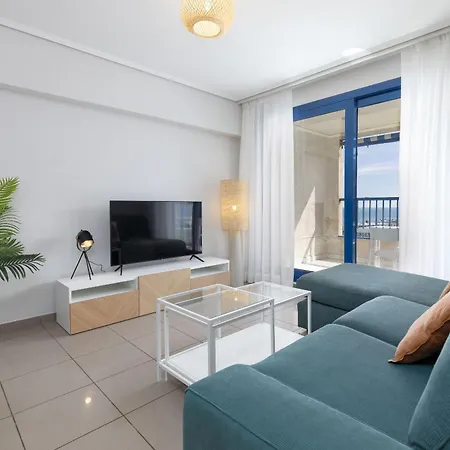 Apartup Patacona Infinity Valencia Exterior photo