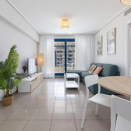 Apartup Patacona Infinity Valencia Exterior photo