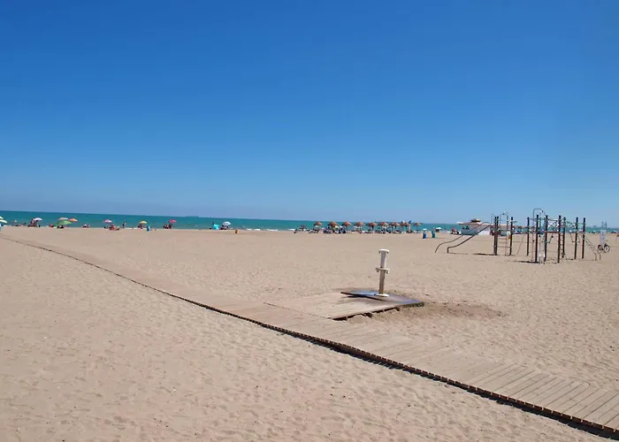 Apartup Patacona Infinity