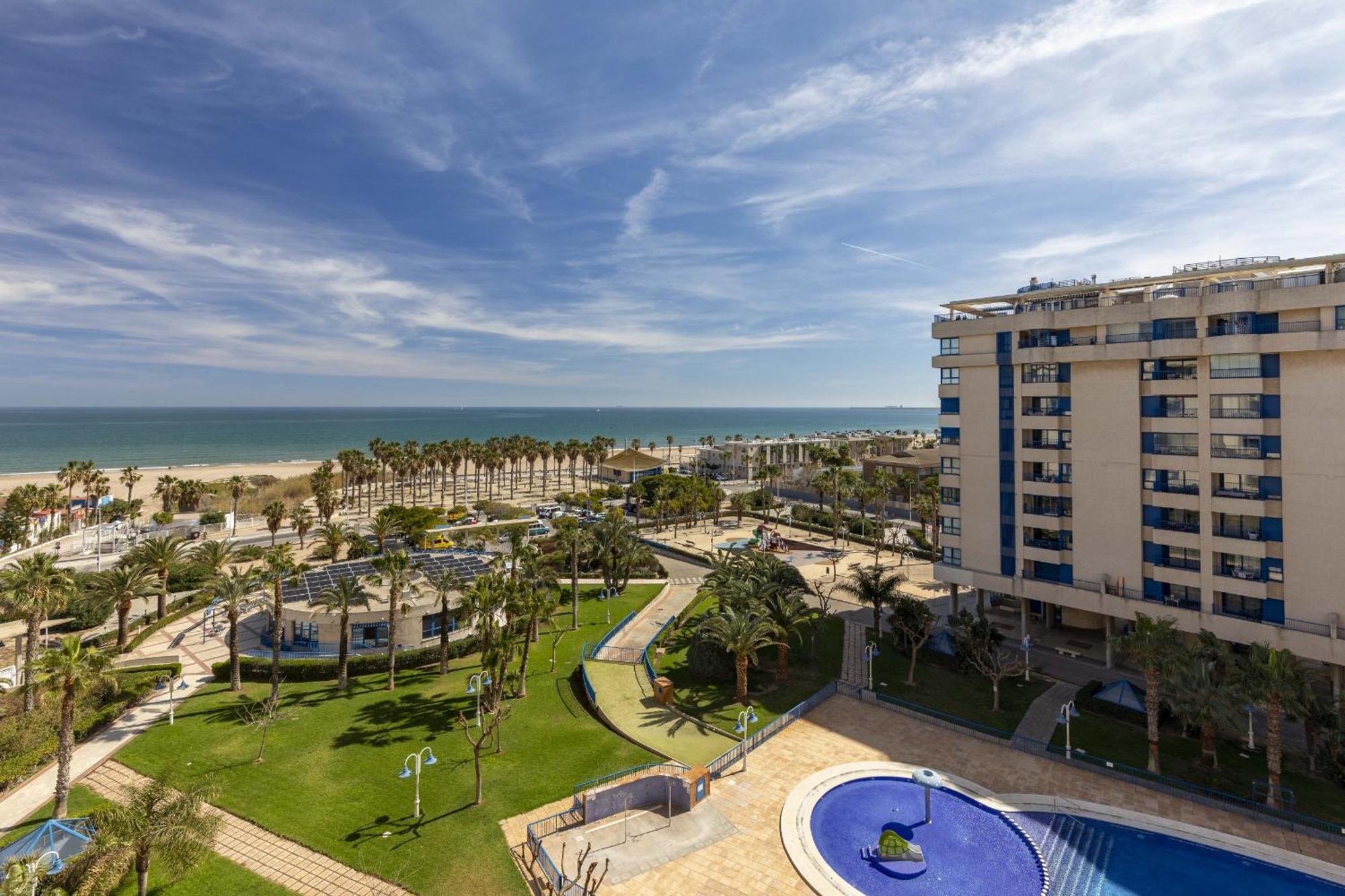 Apartup Patacona Infinity Appartement