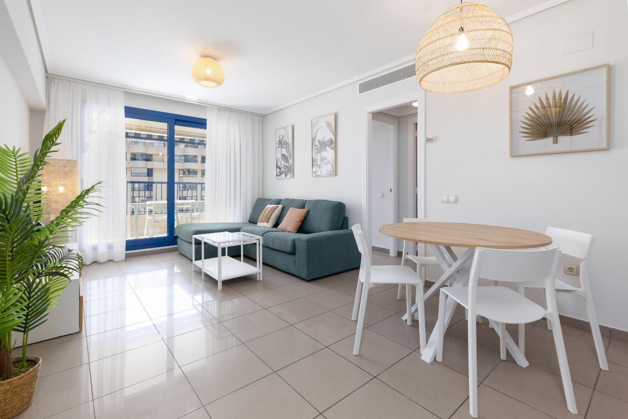 Appartement Apartup Patacona Infinity Valence