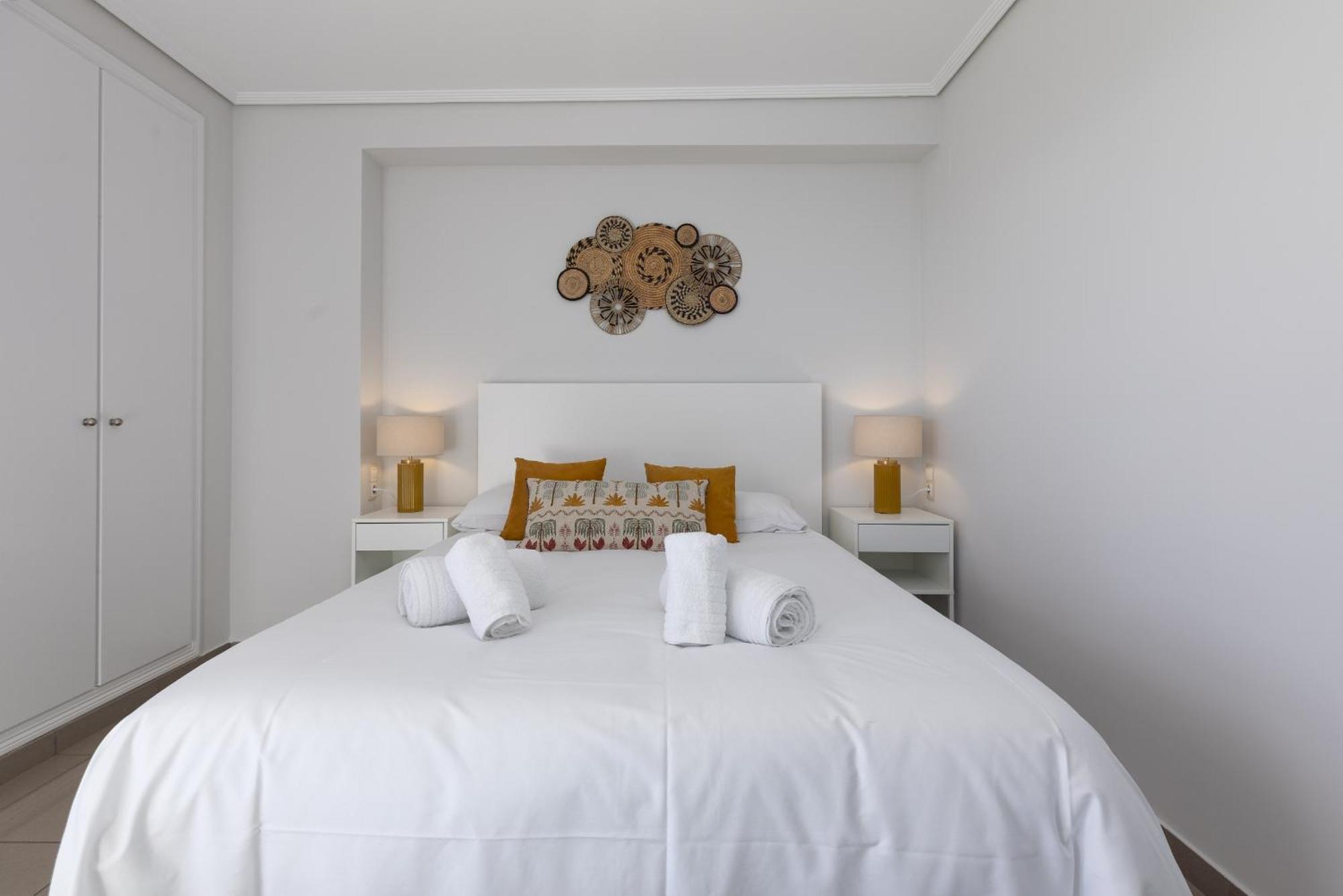 Appartement Apartup Patacona Infinity Valence