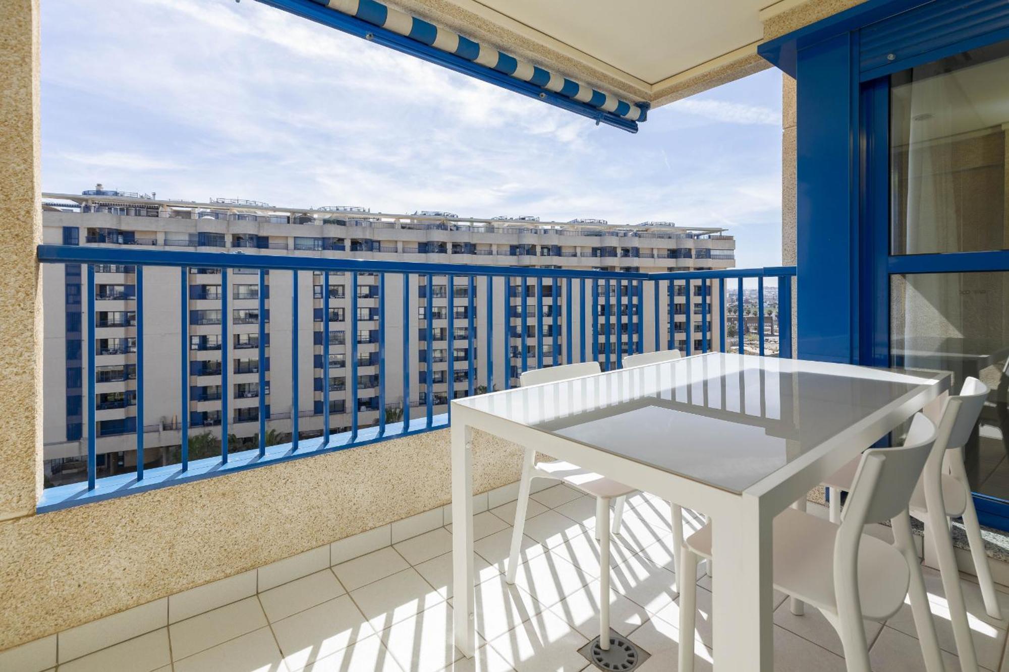 Apartup Patacona Infinity Appartement