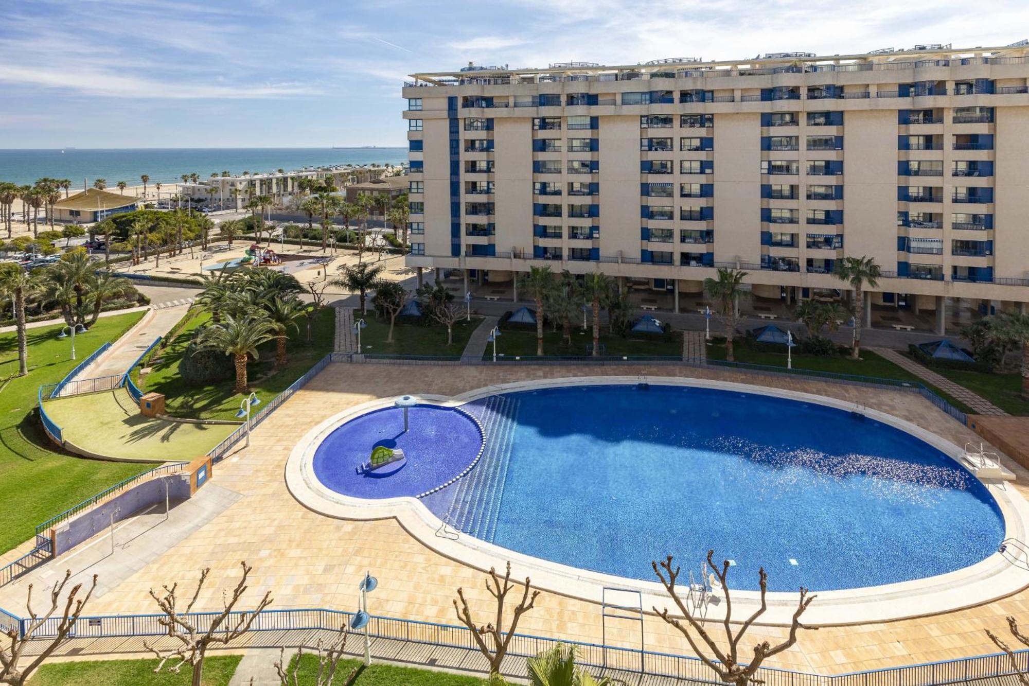 Apartup Patacona Infinity Appartement