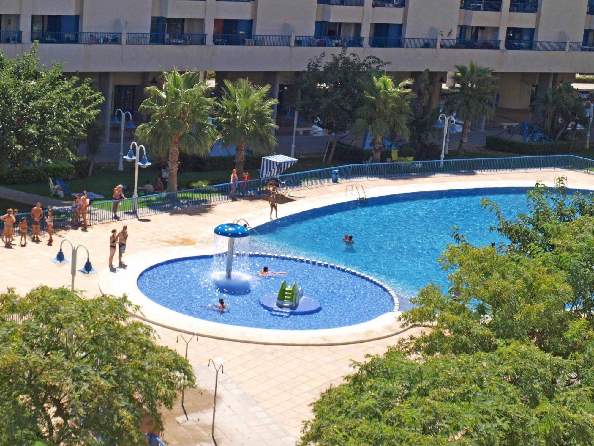 Apartup Patacona Infinity Appartement *