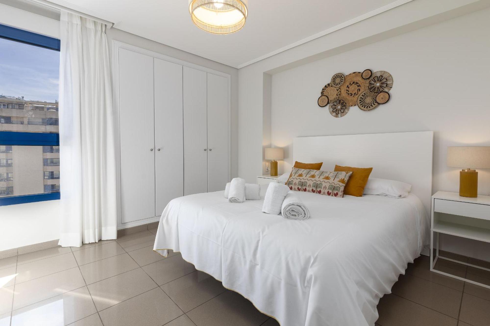 Apartup Patacona Infinity Appartement *