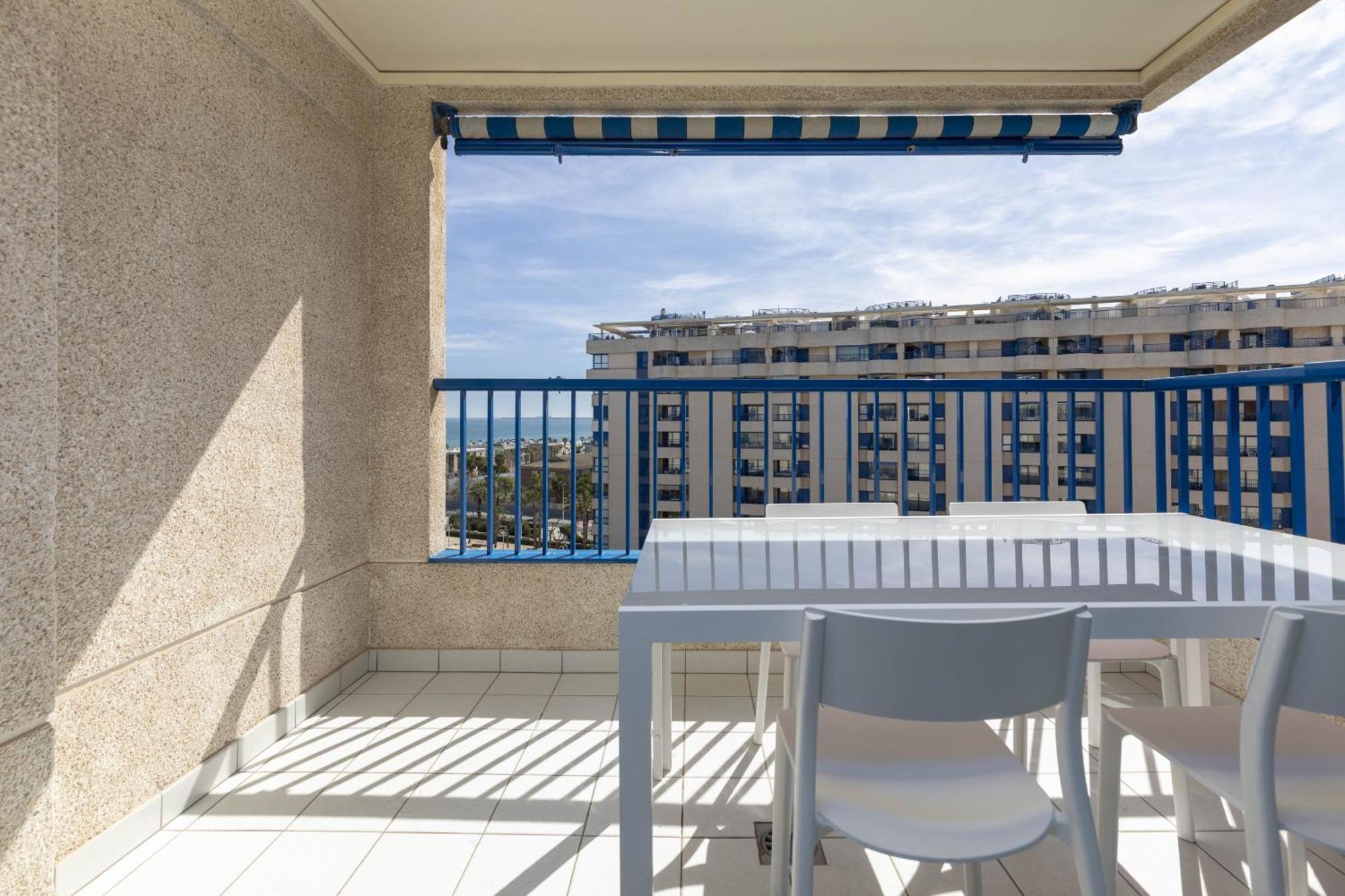 Appartement Apartup Patacona Infinity Valence