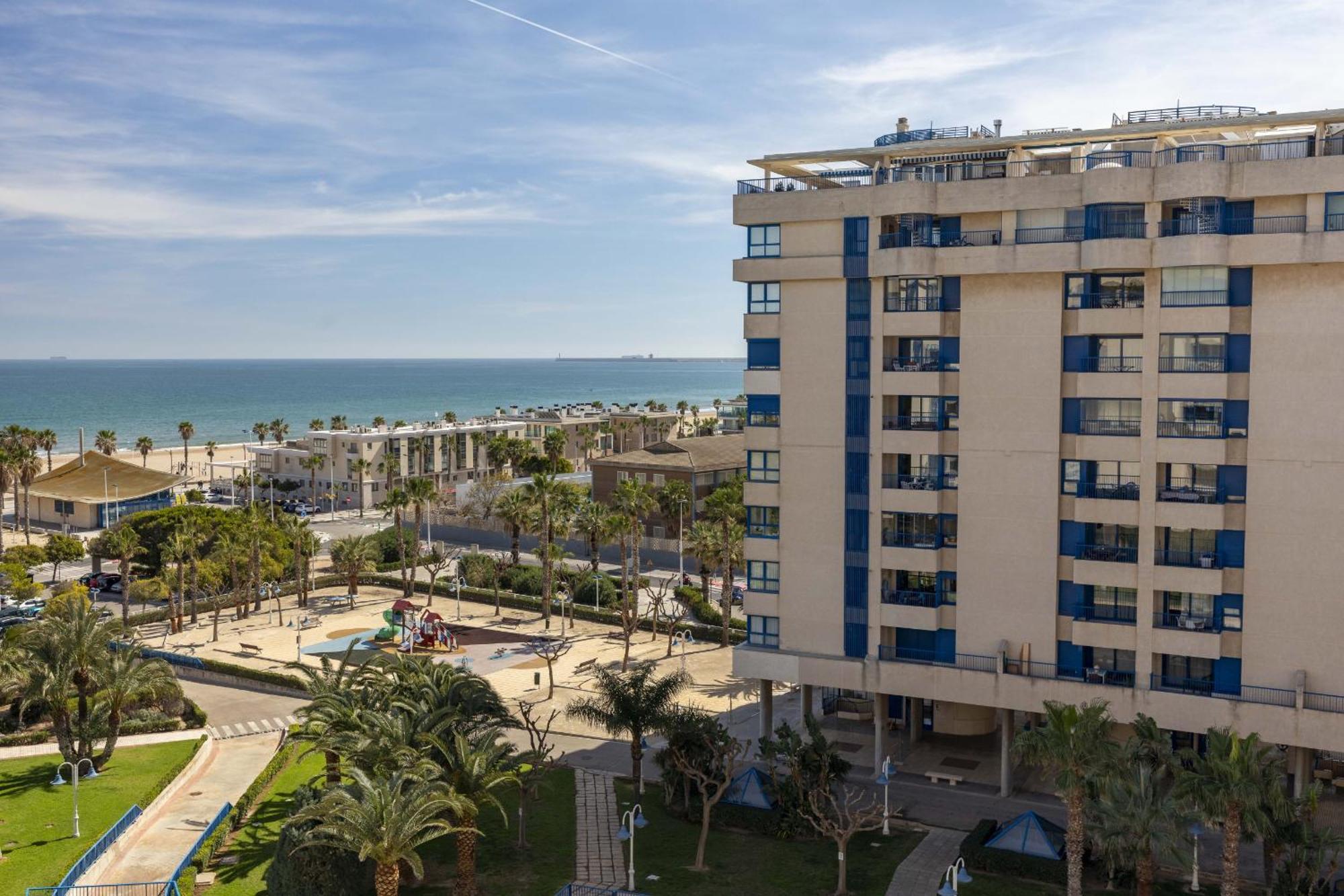 Apartup Patacona Infinity Appartement Valence