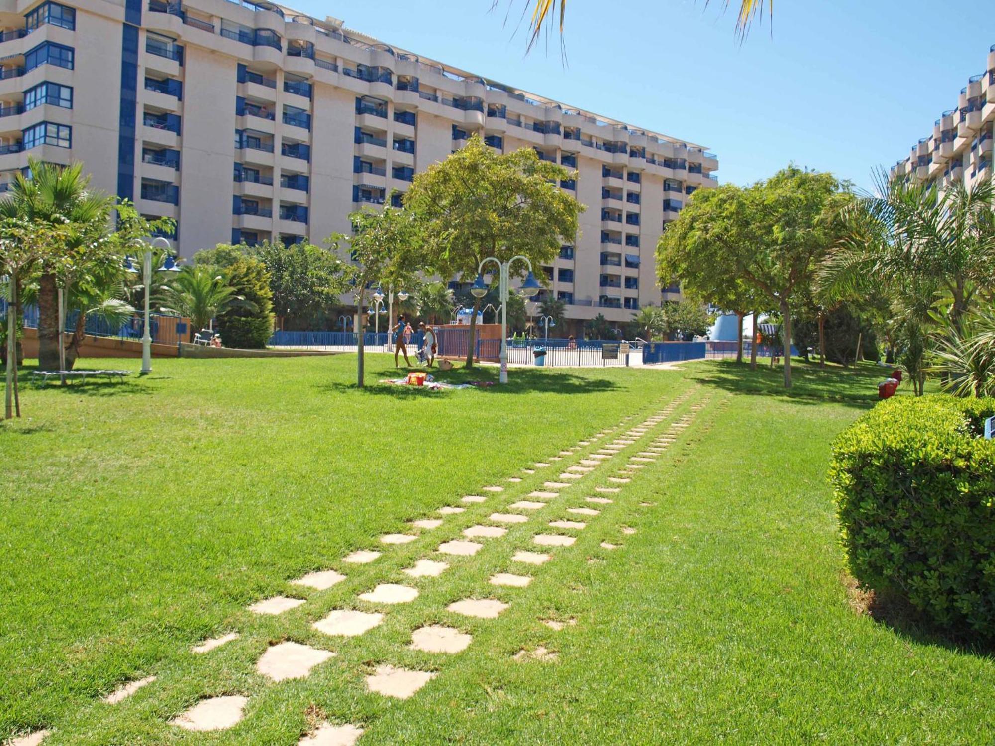 Apartup Patacona Infinity Appartement